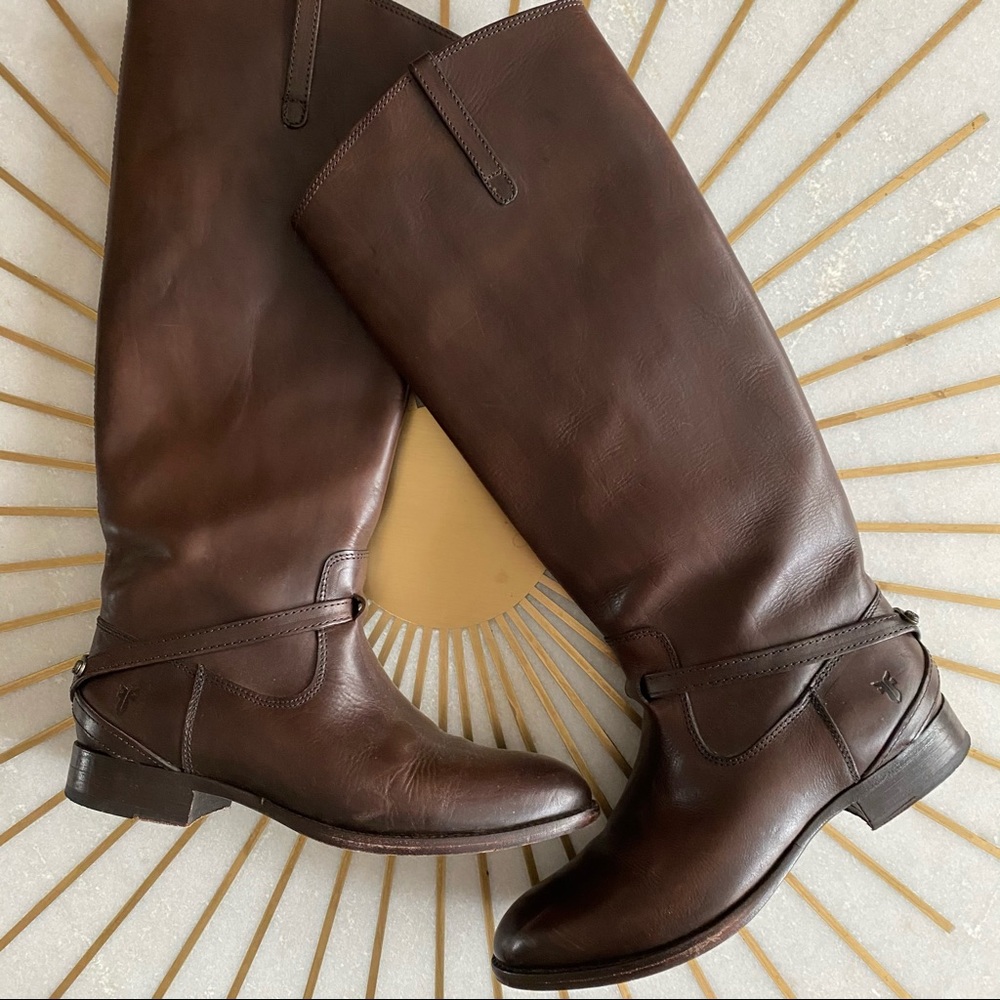Frye Riding Boots